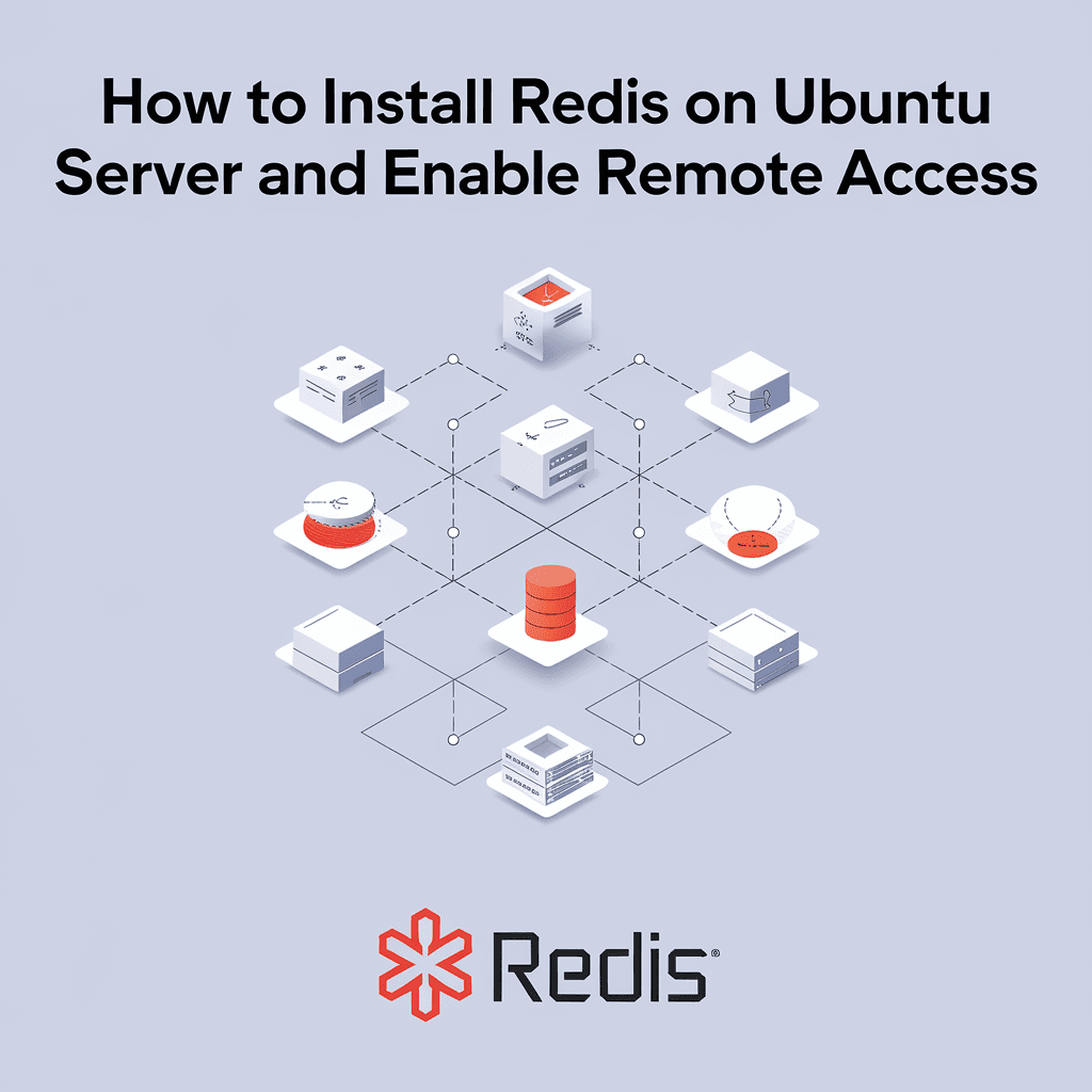 How to Install Redis on Ubuntu Server and Enable Remote Access