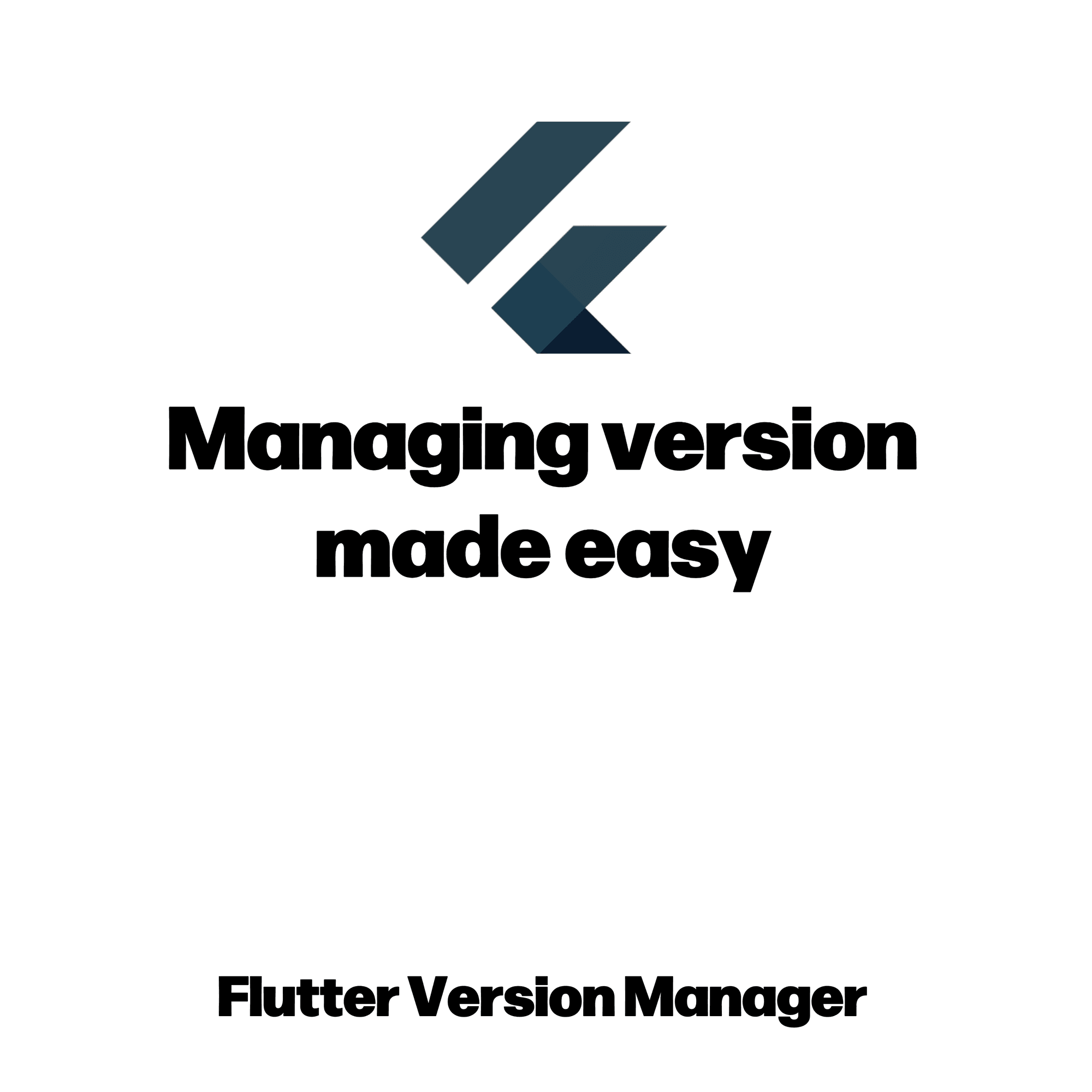 How to Manage Multiple Flutter SDK Versions on One Computer using FVM
