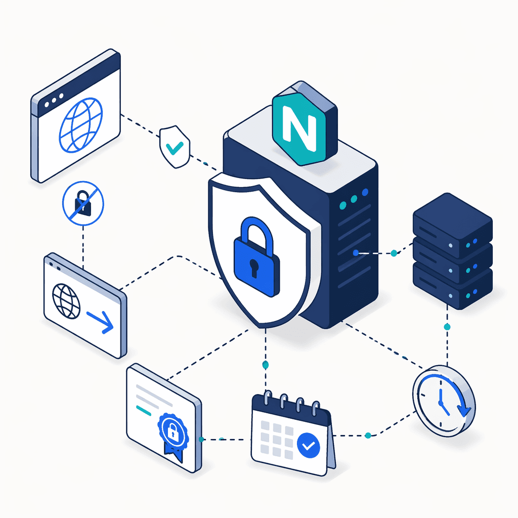 Free SSL with Certbot and Nginx on Ubuntu