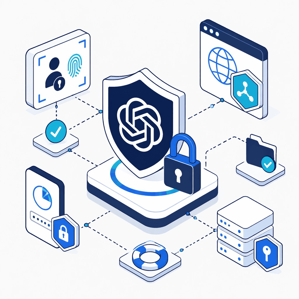 ChatGPT Advanced Account Security in 2026 — passkeys without losing access