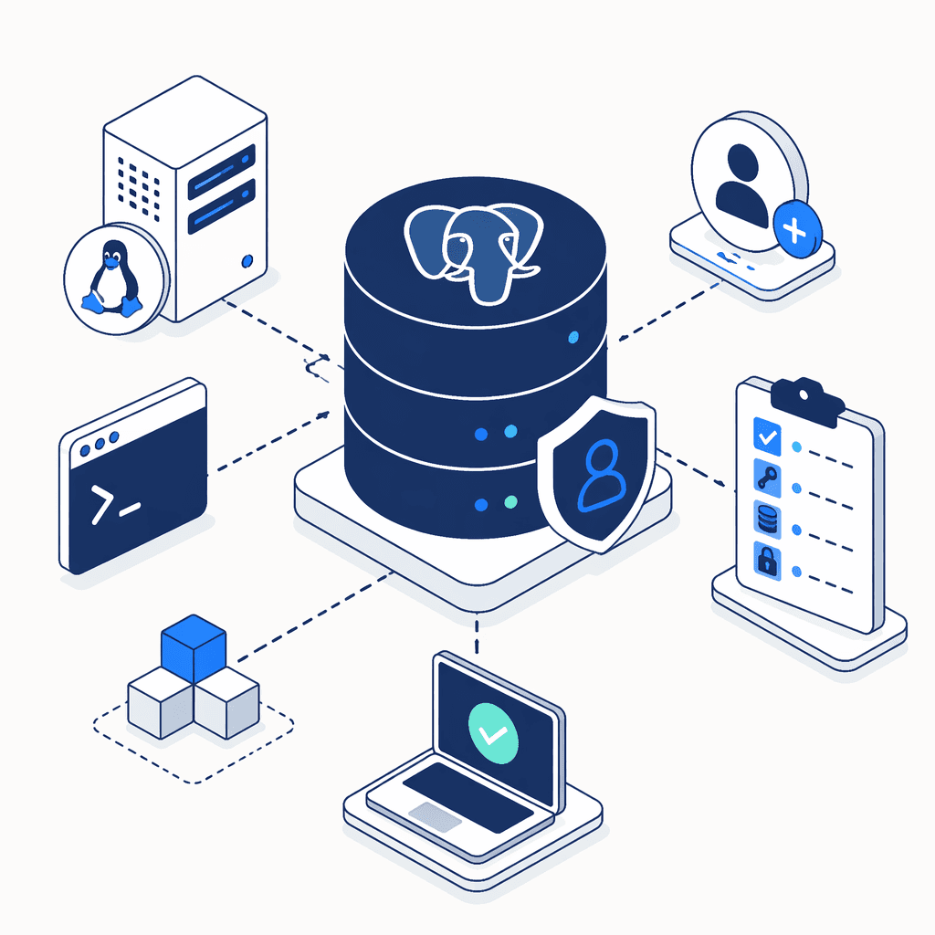 Creating a PostgreSQL Superuser: Quick Linux Setup with psql