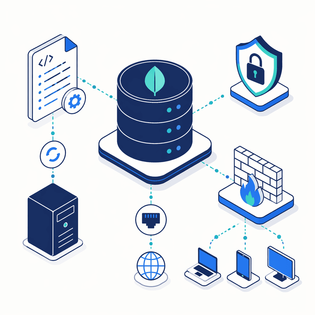 Enable MongoDB Remote Connections Safely: bindIp, mongod.conf, and Firewall Basics
