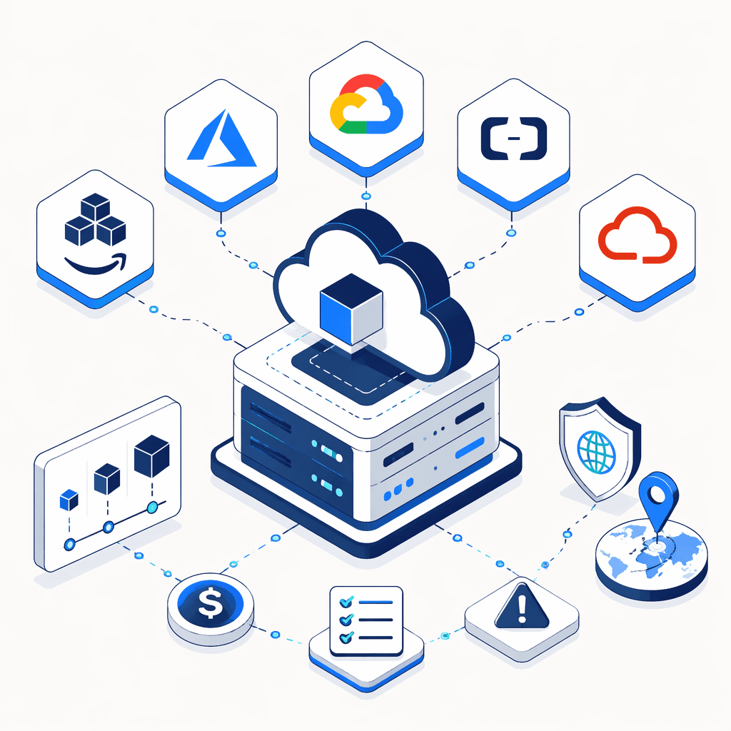 Free Cloud Servers for Developers: AWS, Azure, GCP, Alibaba & Oracle Compared