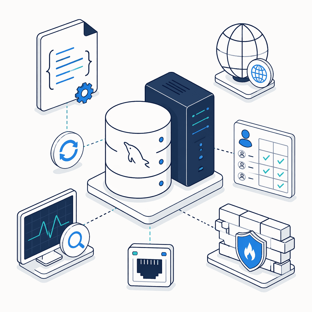 Enable MySQL Remote Connections on Linux: mysqld.cnf, Port 3306, and Firewall Discipline