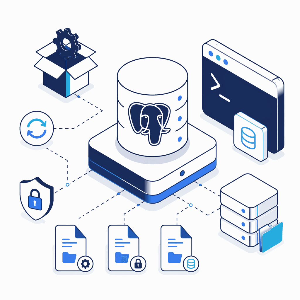 PostgreSQL on Ubuntu: Install with Apt and Open psql