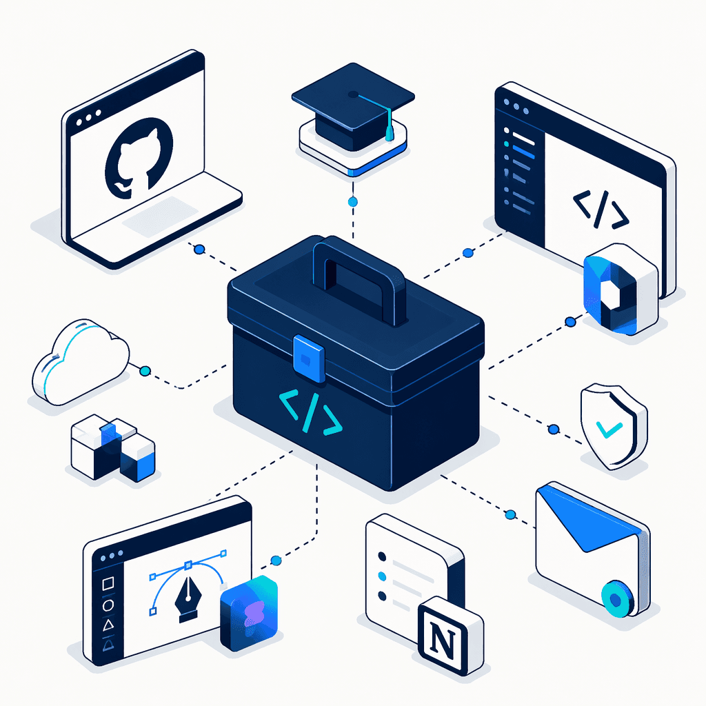 Student Developer Toolkit: GitHub Education, JetBrains, Workspace Apps, and More
