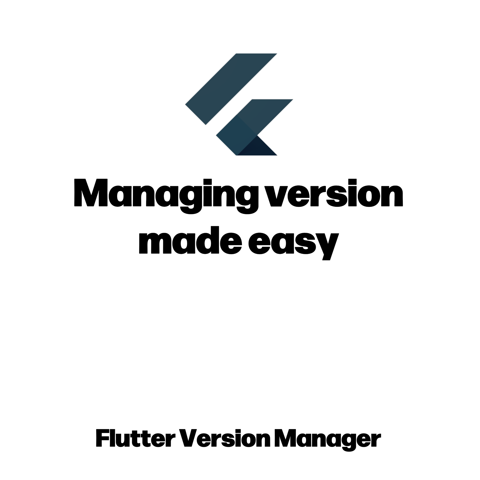 How to Manage Multiple Flutter SDK Versions on One Computer using FVM